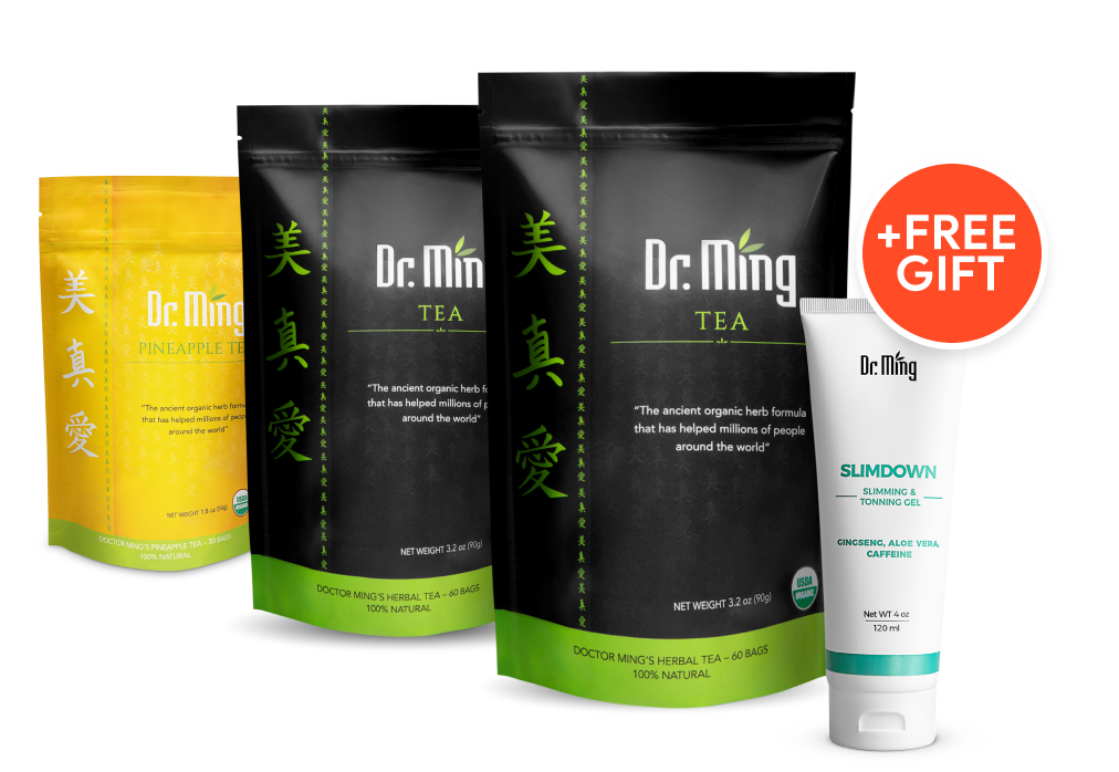 Detox Slimming Kit